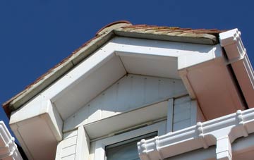 Fans fascia installation costs