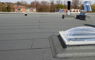 benefits of Fans flat roofing