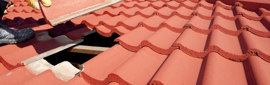 compare Fans roof repair quotes