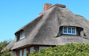 thatch roofing Fans, Scottish Borders