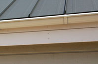 Fans soffit repair